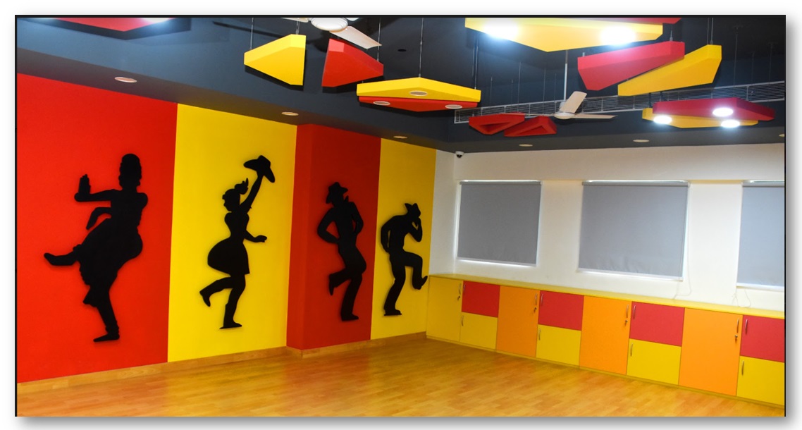 Photo of Amity International School, Belapur, Navi Mumbai, India